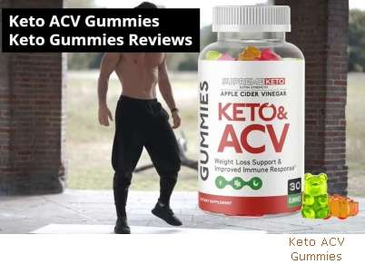 Keto ACV Gummies Review